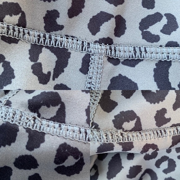 All Fenix Charcoal Jagger 7/8 Legging - Picture 4 of 7